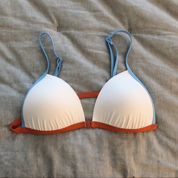 American Eagle Outfitters Other - American Eagle White Bikini Top
